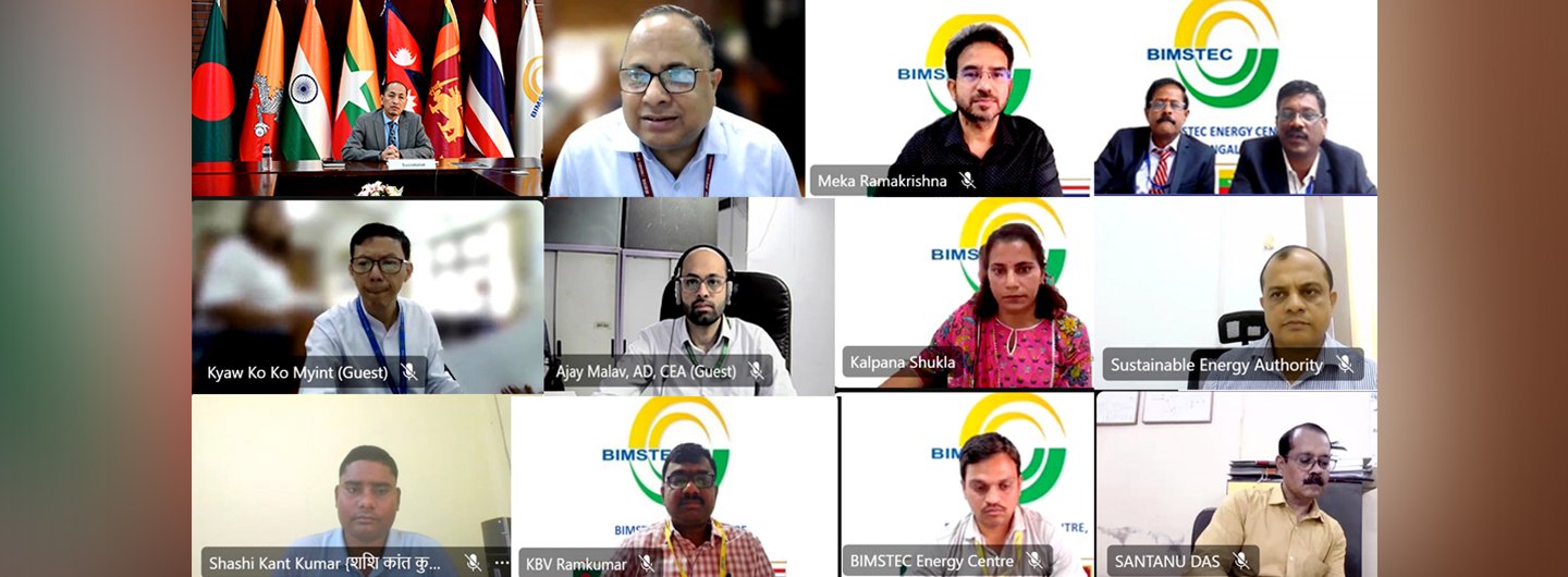 BIMSTEC Energy Centre Hosts Capacity Building Webinar on Transmission Line Maintenance